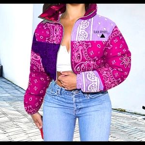 Black Apparel Girldana Jacket